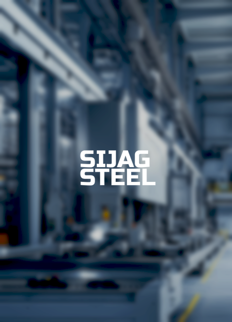Steel factory operations